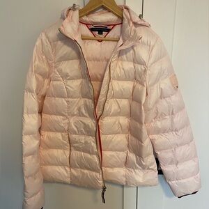 Tommy Hilfiger (baby pink) jacket
